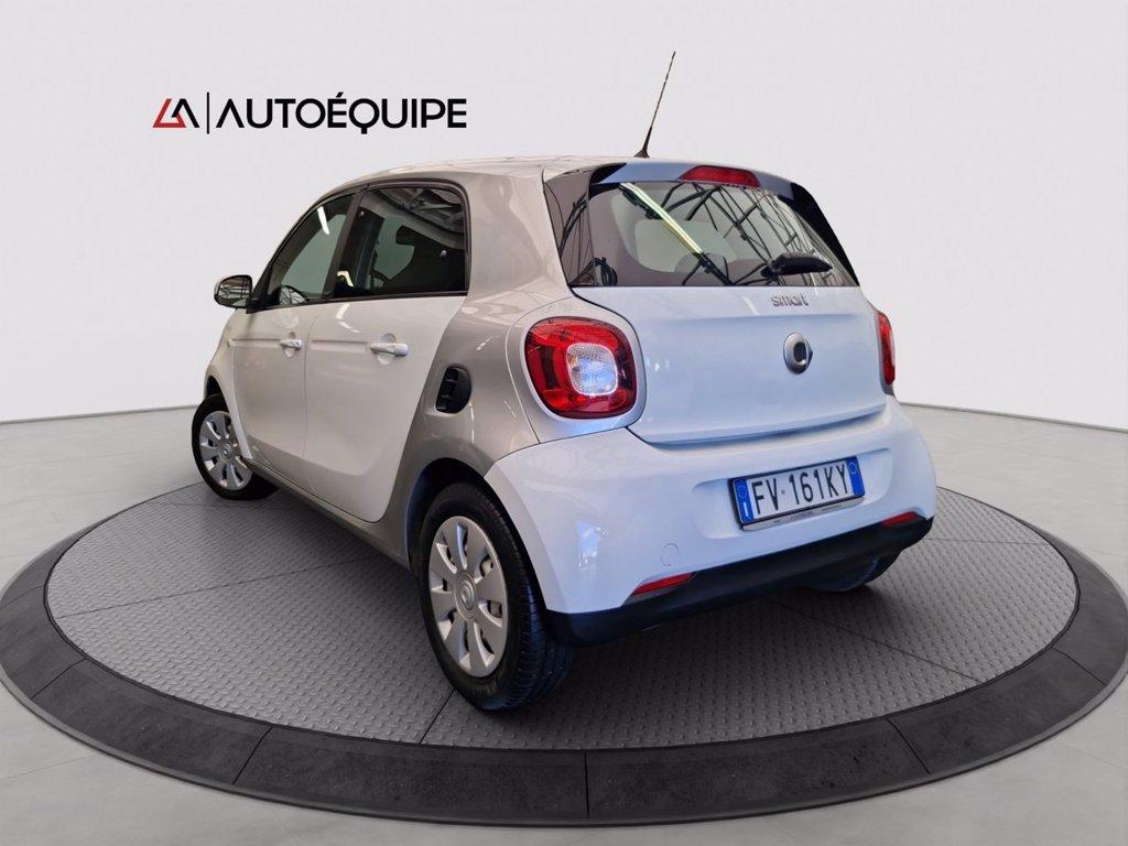 SMART Forfour 0.9 t Passion 90cv twinamic my18 del 2019