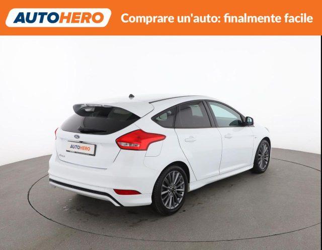 FORD Focus 1.5 TDCi 120 CV Start&Stop ST Line
