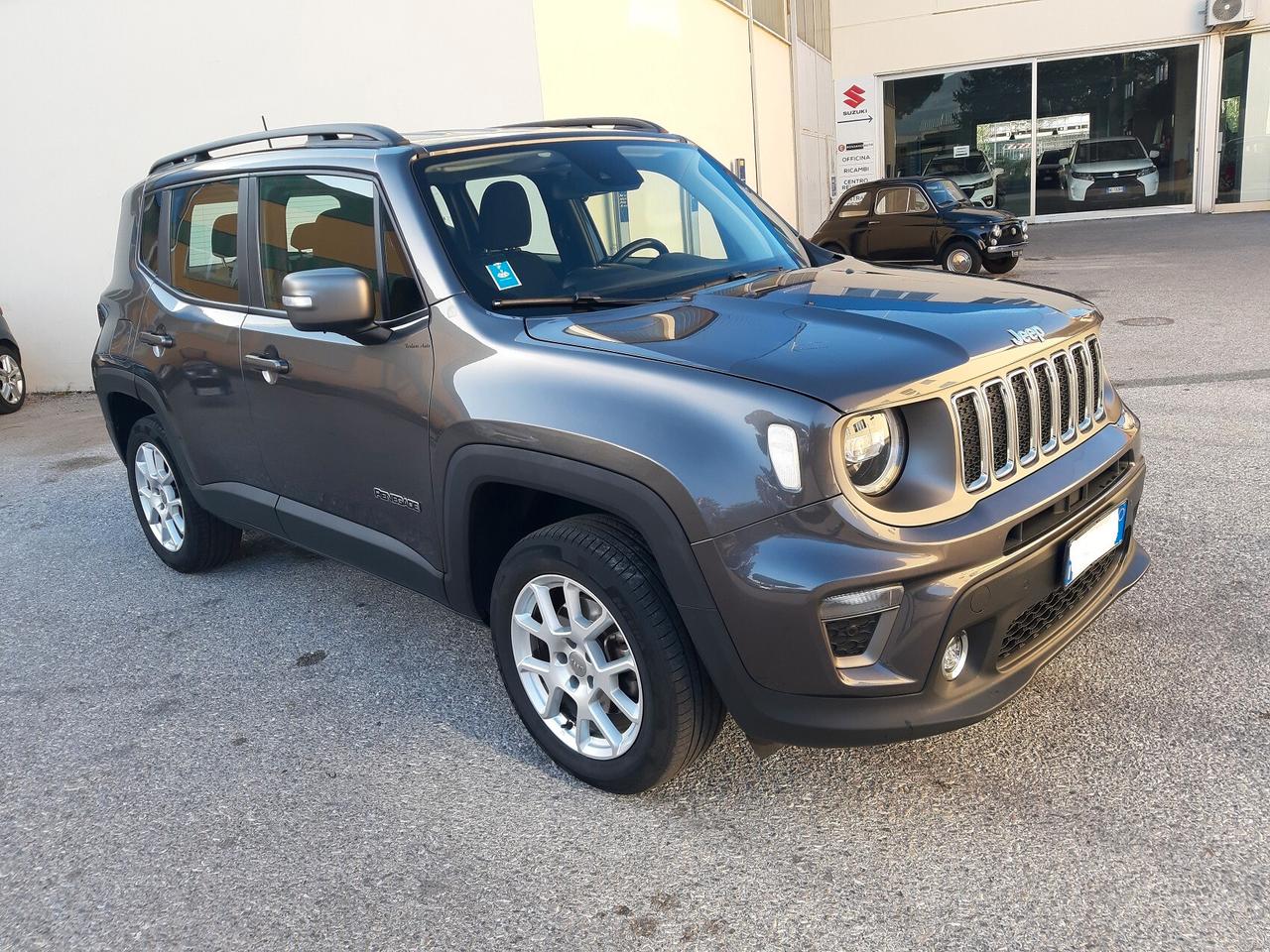 Jeep Renegade 2.0 Mjt 140CV 4WD Active Drive Limited