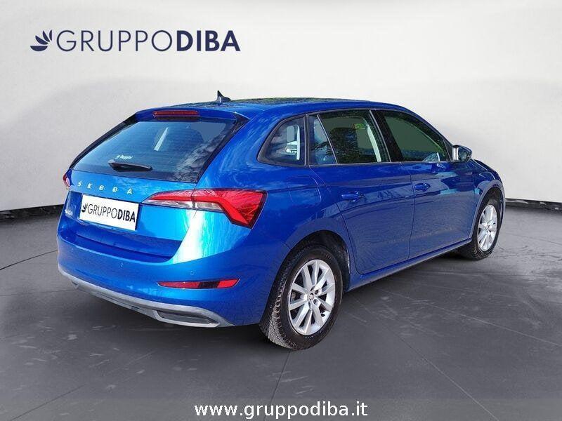 Škoda Scala 2019 Benzina 1.0 tsi Ambition 115cv