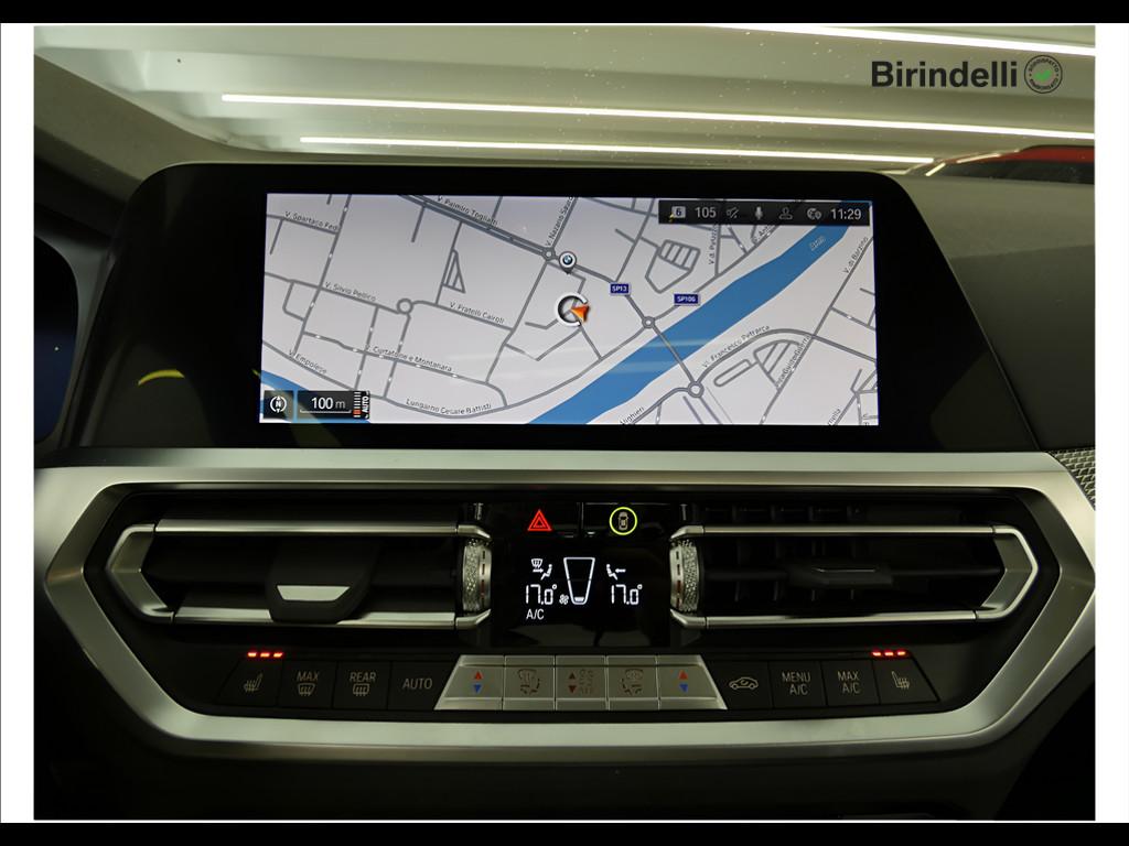 BMW Serie 4 Cpé(G22/82) - 420d 48V Coupé Msport