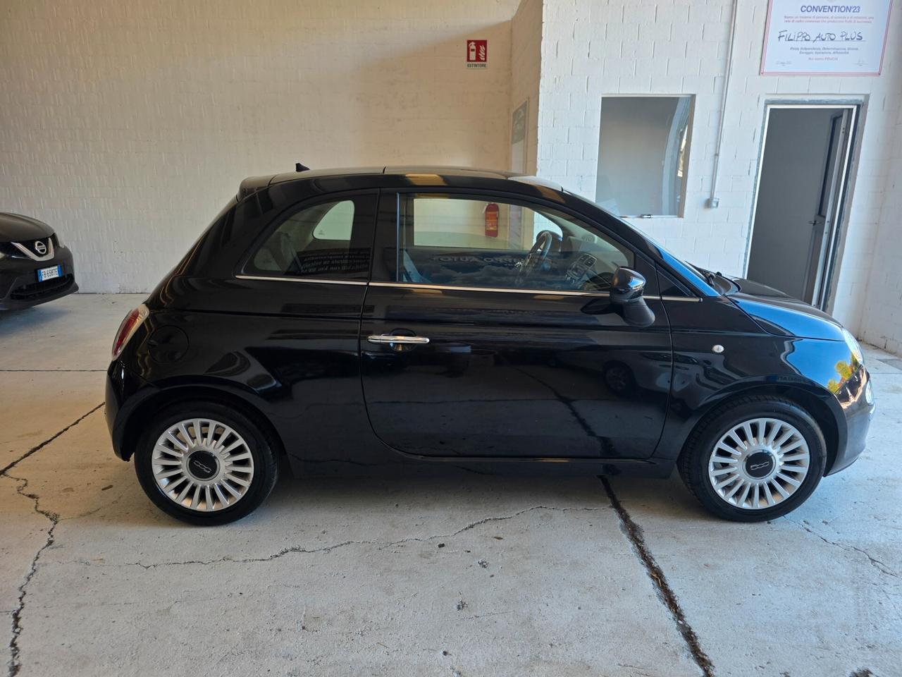 Fiat 500 1.2 EasyPower Lounge