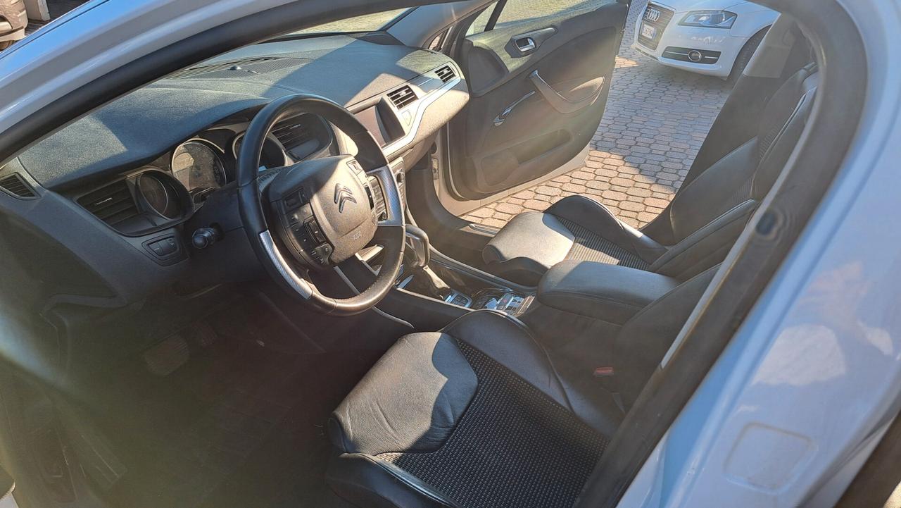 Citroen C5 2.0 HDi 160 aut. Executive Tourer