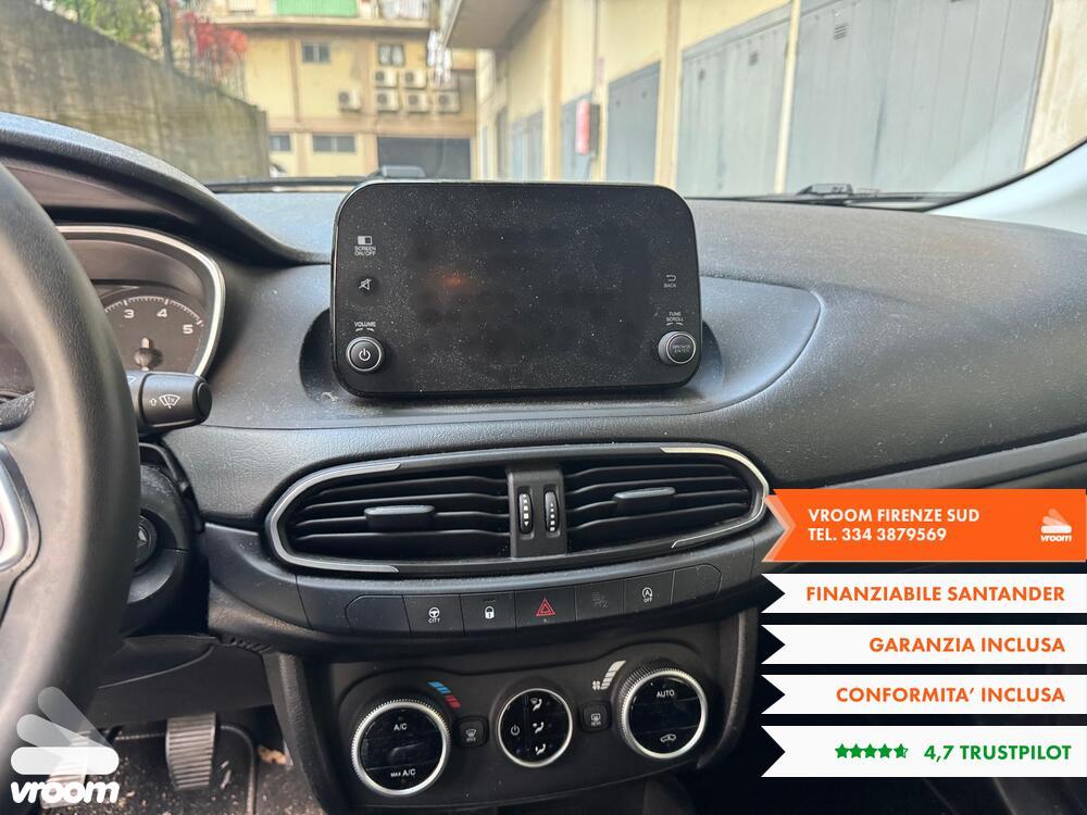 FIAT Tipo (2015-->) Tipo 1.0 5 porte City Life