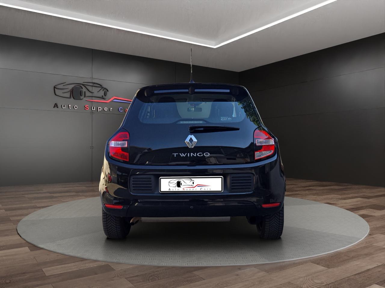 Renault Twingo - 1.0 sce Lovely 69cv