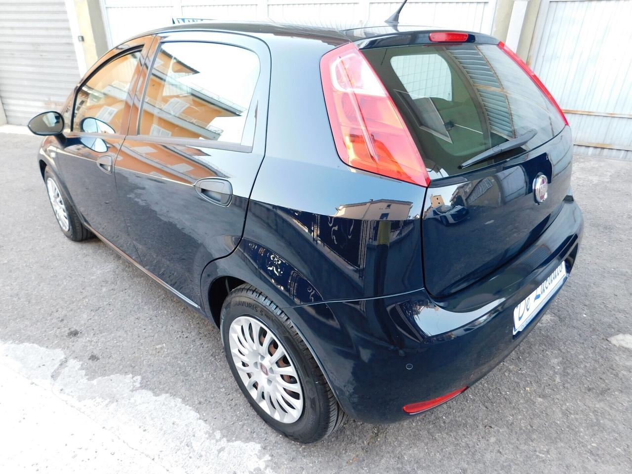 PUNTO 1.3 Mjet Euro6 5p CruiseC.+S.Park