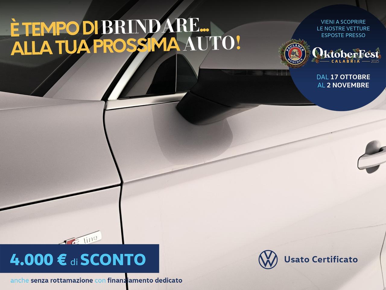 Audi Q5 sportback 40 2.0 tdi mhev 12v s line plus quattro s-tronic