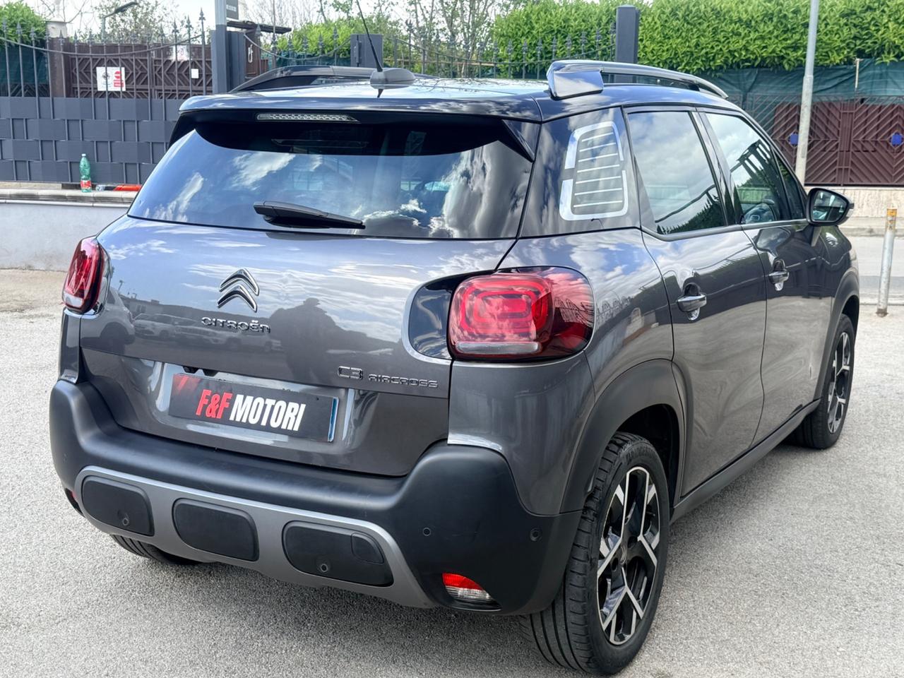 Citroen C3 Aircross PureTech 110 S&S Shine Pack