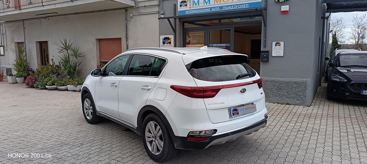 Kia Sportage 1.6 GPLl Energy 2wd 126cv ProMMo