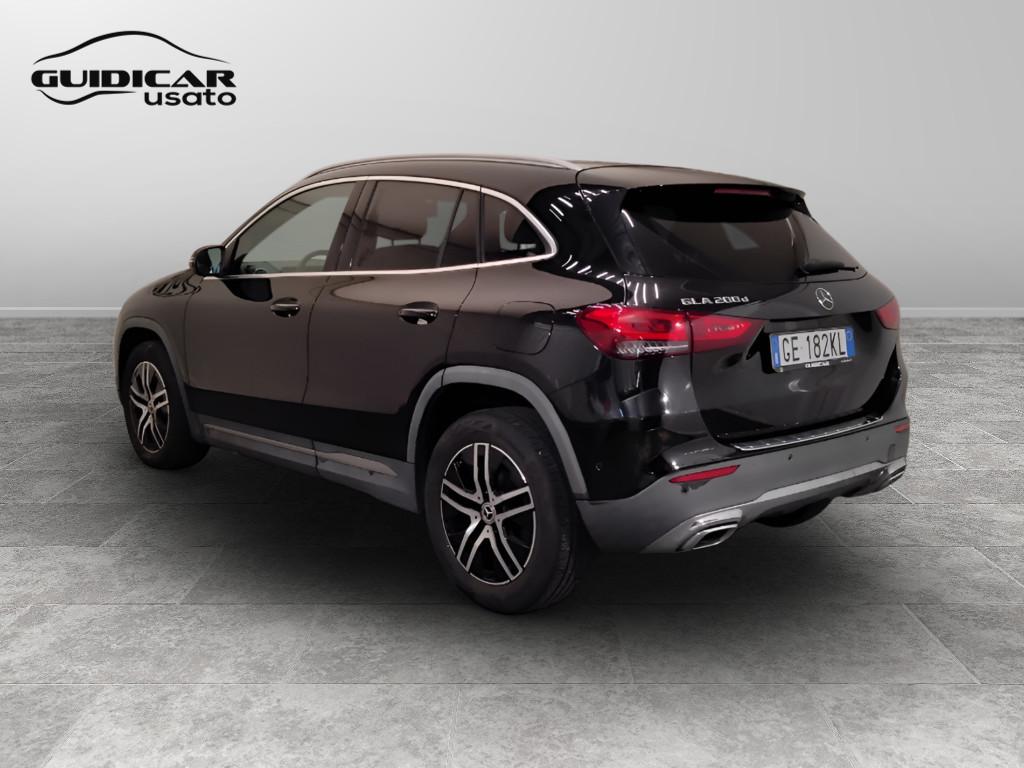 Mercedes-Benz GLA-H247 2020 - GLA 200 d Sport Plus auto