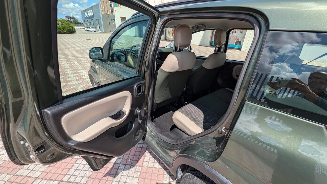 Fiat Panda 1.3 MJT S&S 4x4