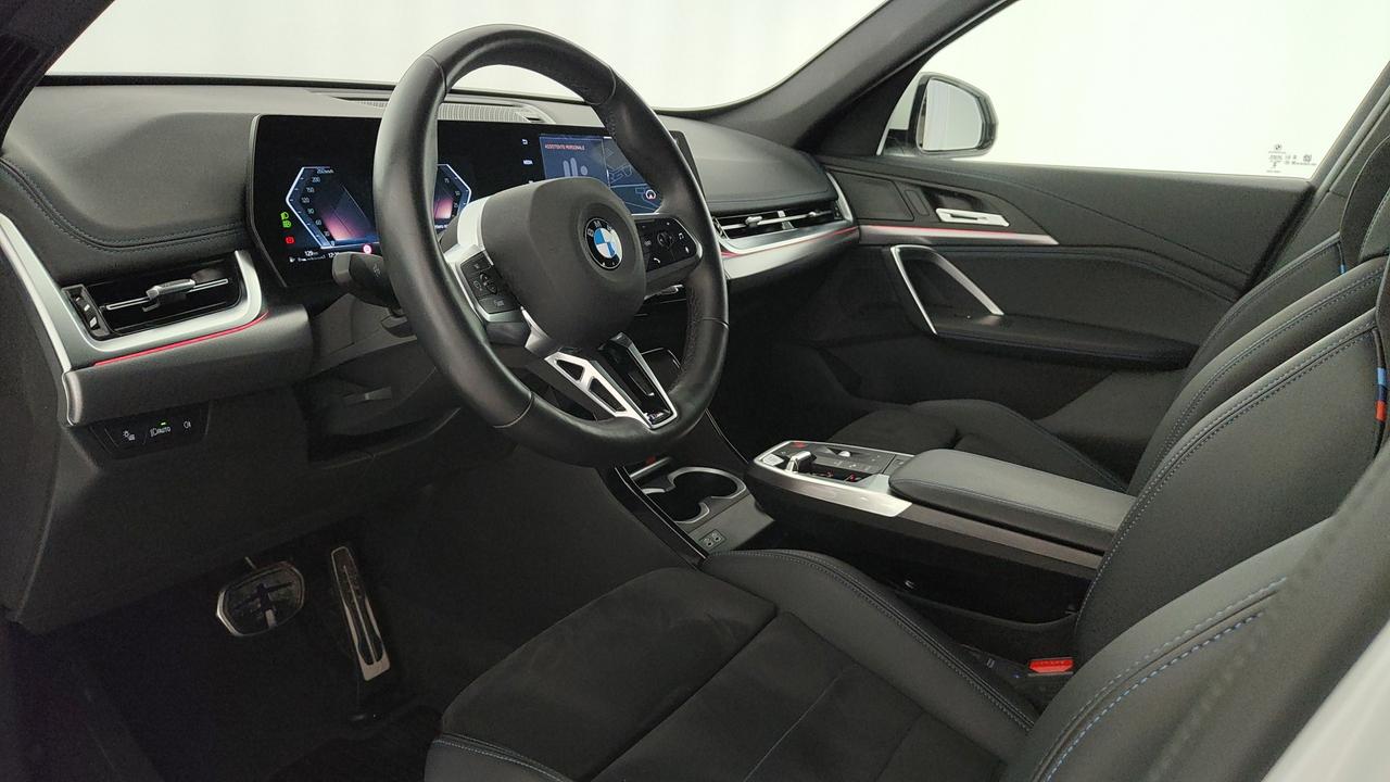 BMW X1 U11 - X1 sdrive18d MSport Pro auto