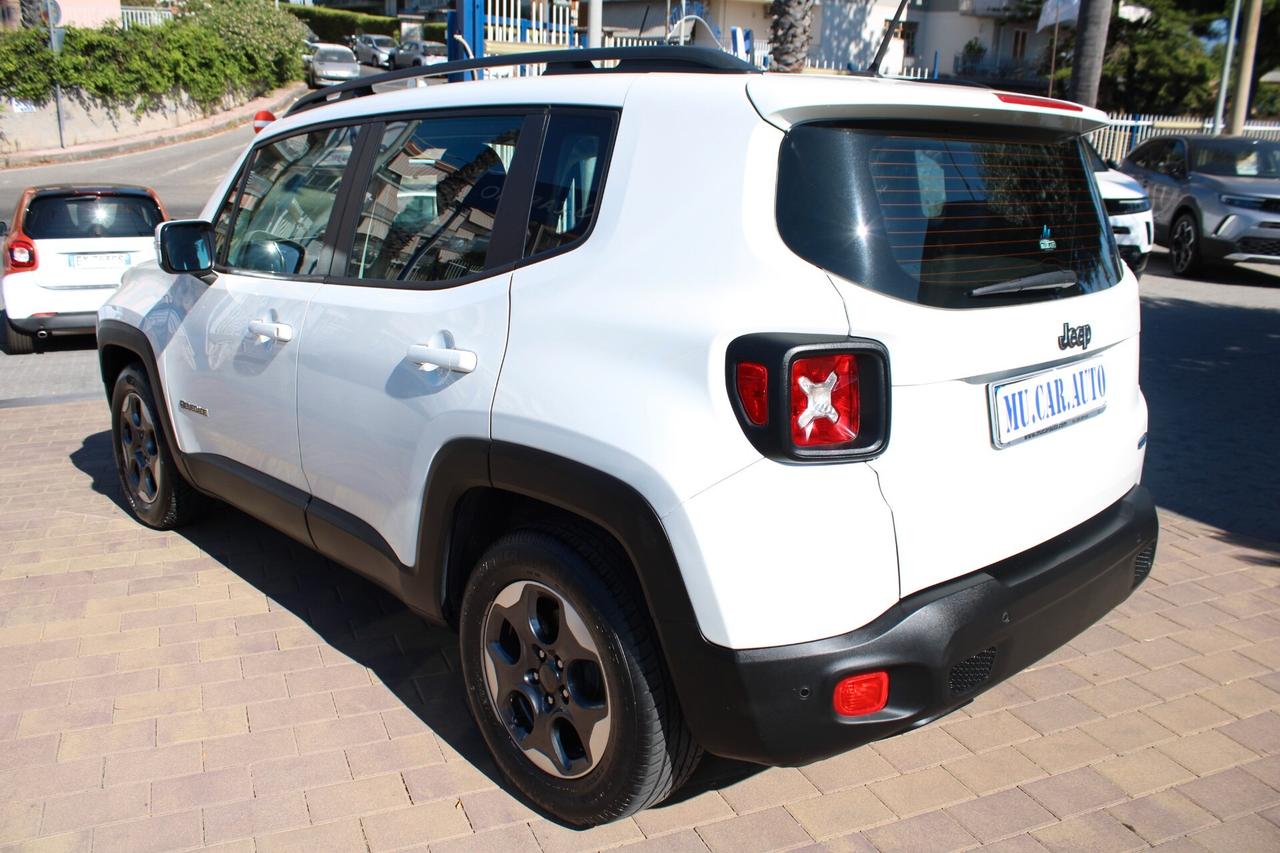 Jeep Renegade 1.6 Mjt 120 CV Longitude