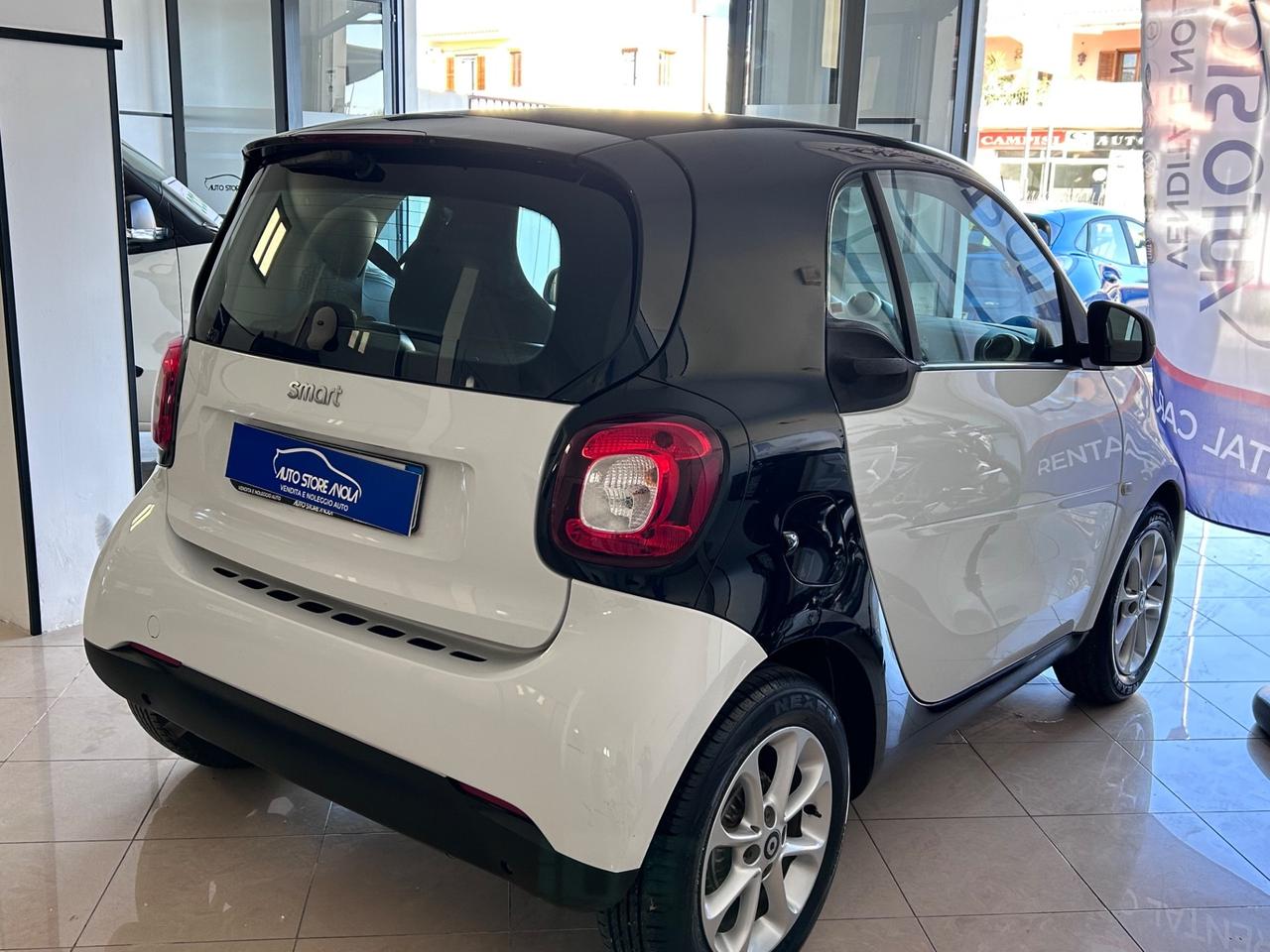 Smart ForTwo 70 1.0 Passion