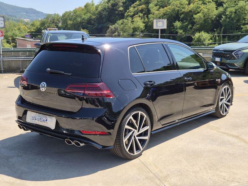 Volkswagen Golf 5p 2.0 tsi R 4motion 300cv dsg