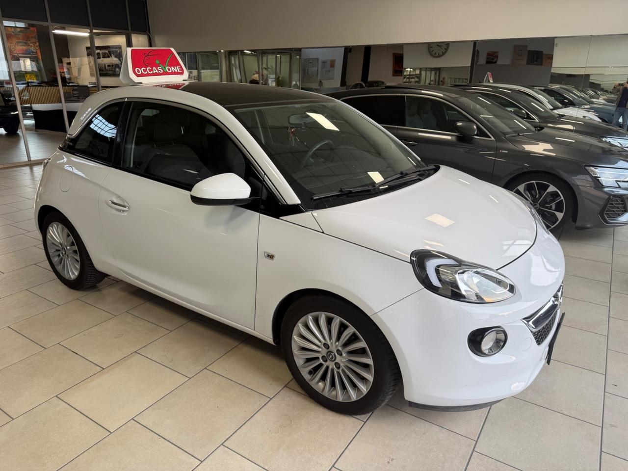 Opel Adam 1.2 70 CV Glam - Nessun vincolo -