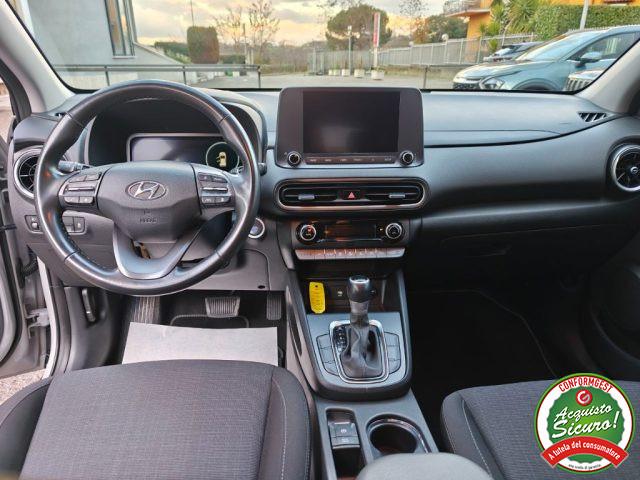 HYUNDAI Kona HEV 1.6 DCT XTech