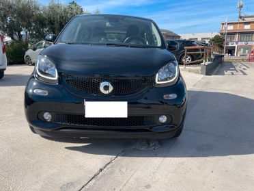 Smart ForFour 90 0.9 Turbo twinamic Prime