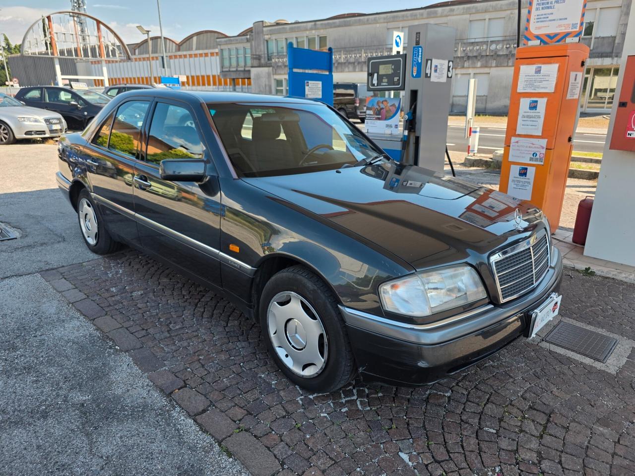 Mercedes-benz C 180 cat Elegance Unicoproprietario Neopatentati ok