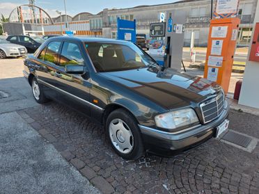 Mercedes-benz C 180 cat Elegance Unicoproprietario Neopatentati ok