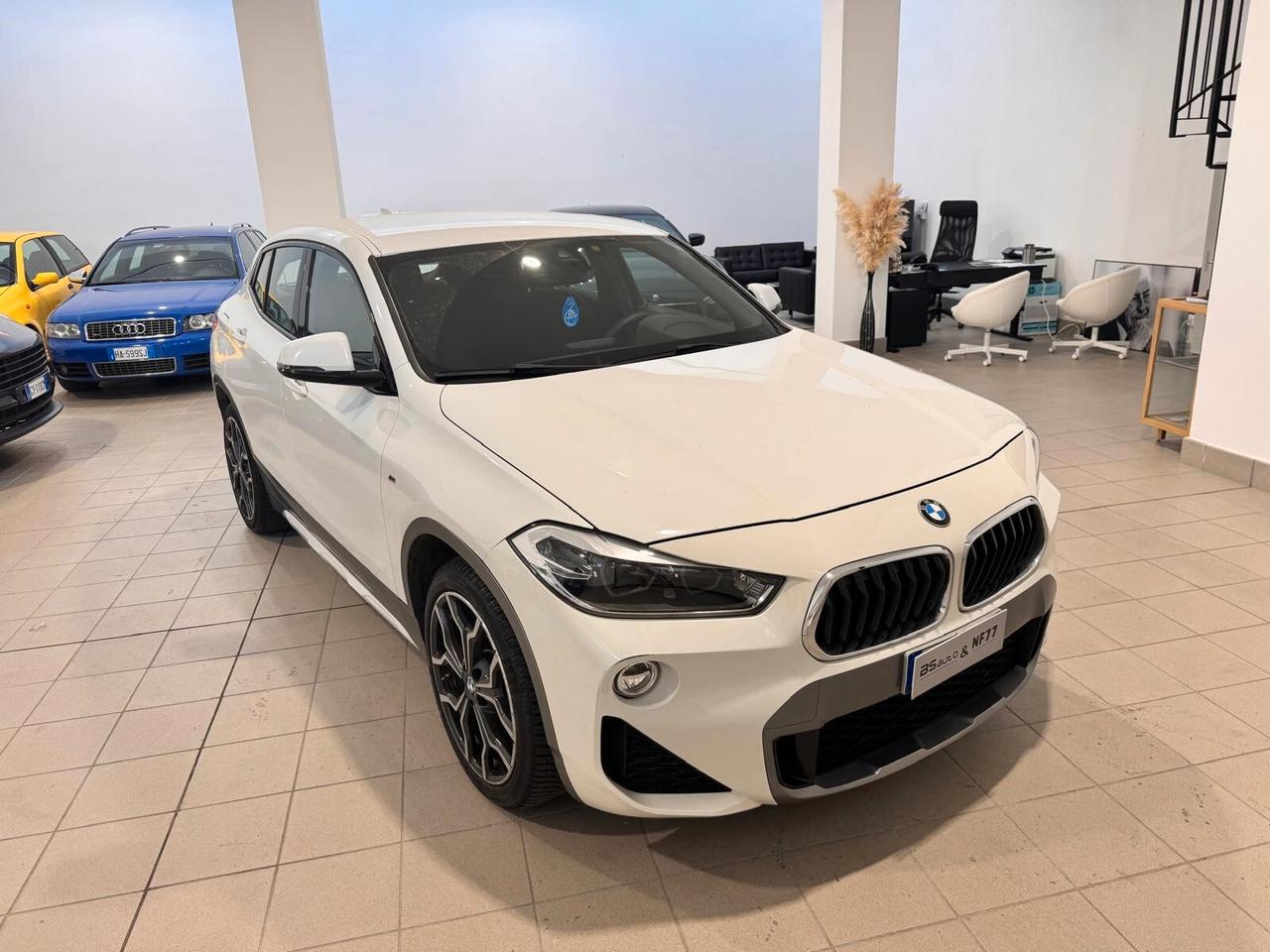 Bmw X2 sDrive16d Msport-X