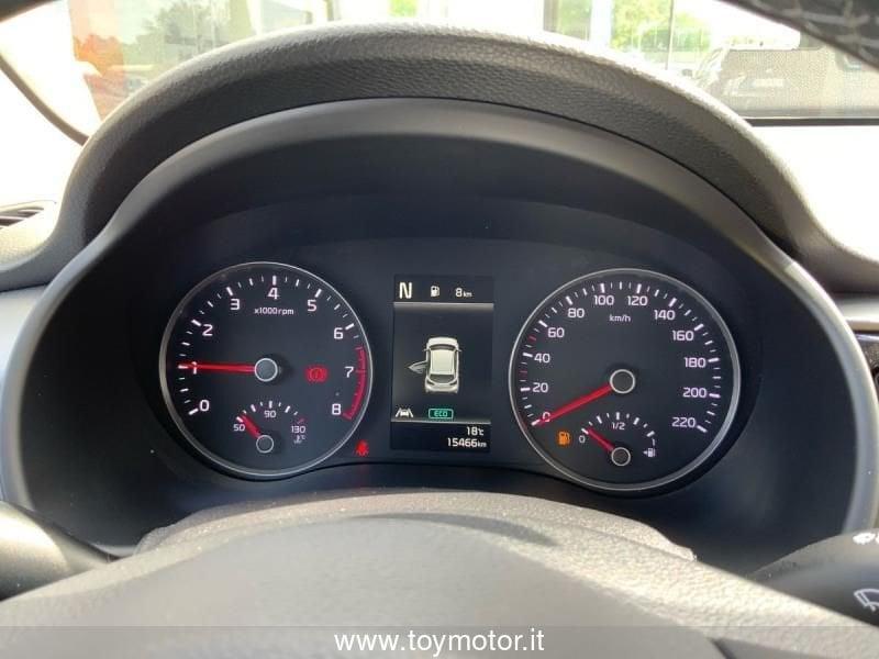 Kia Rio 4ª serie 1.0 T-GDi 100 CV MHEV iMT Style