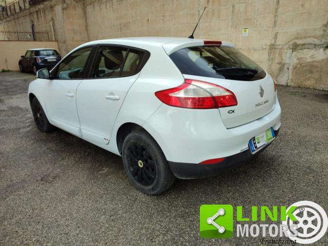 RENAULT Megane Mégane 1.5 dCi 110CV GT Style