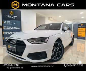 Audi A4 Avant 30 TDI/136 CV S tronic Business