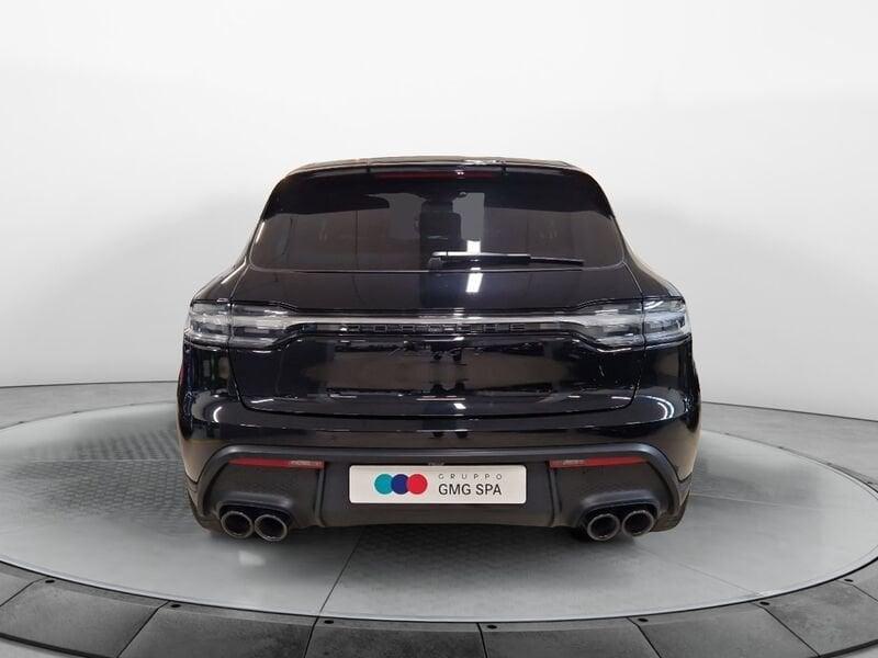 Porsche Macan I 2022 2.9 GTS 440cv pdk