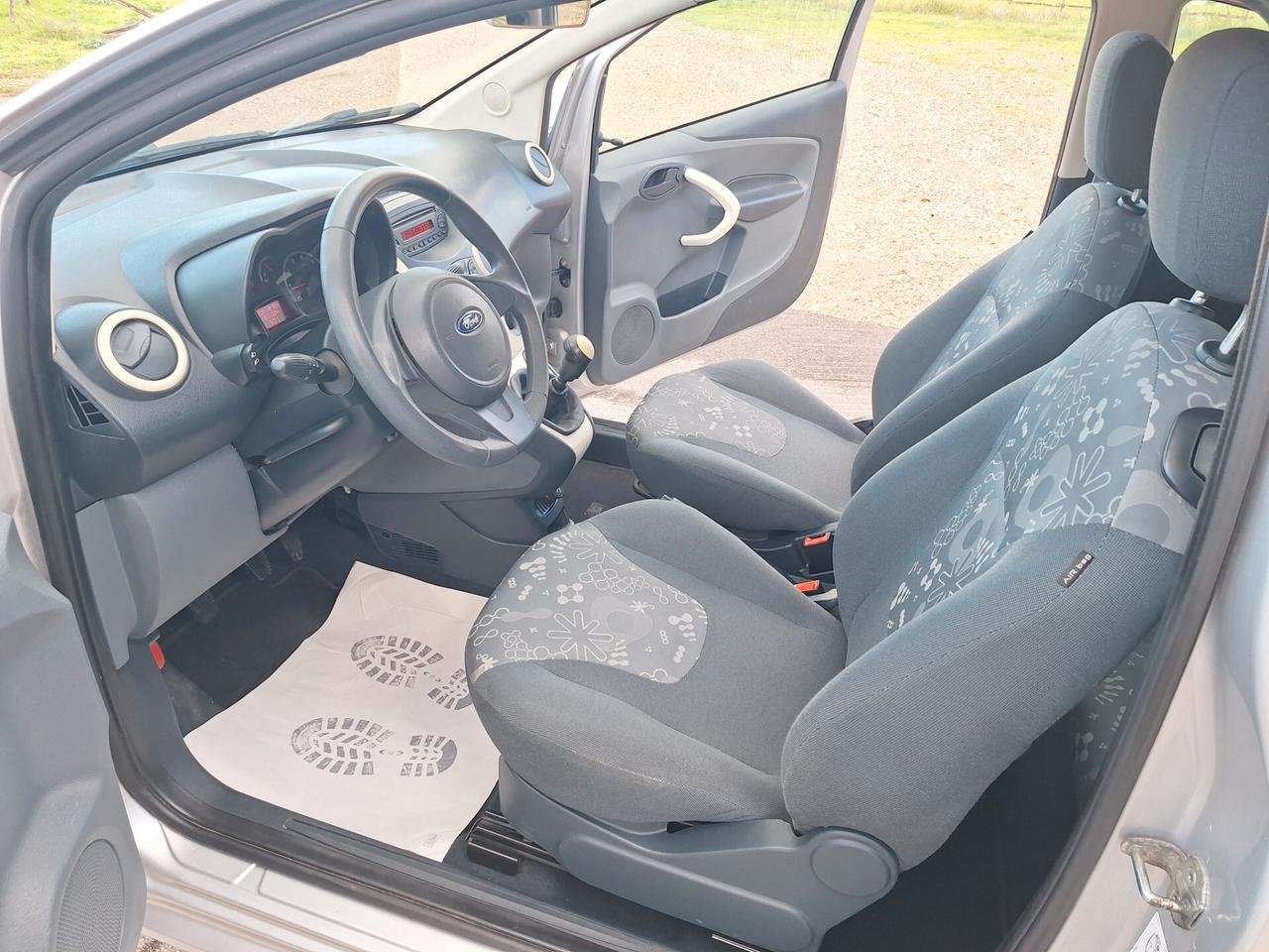 Ford Ka+ 1.2 8V 69CV PERFETTA 2014