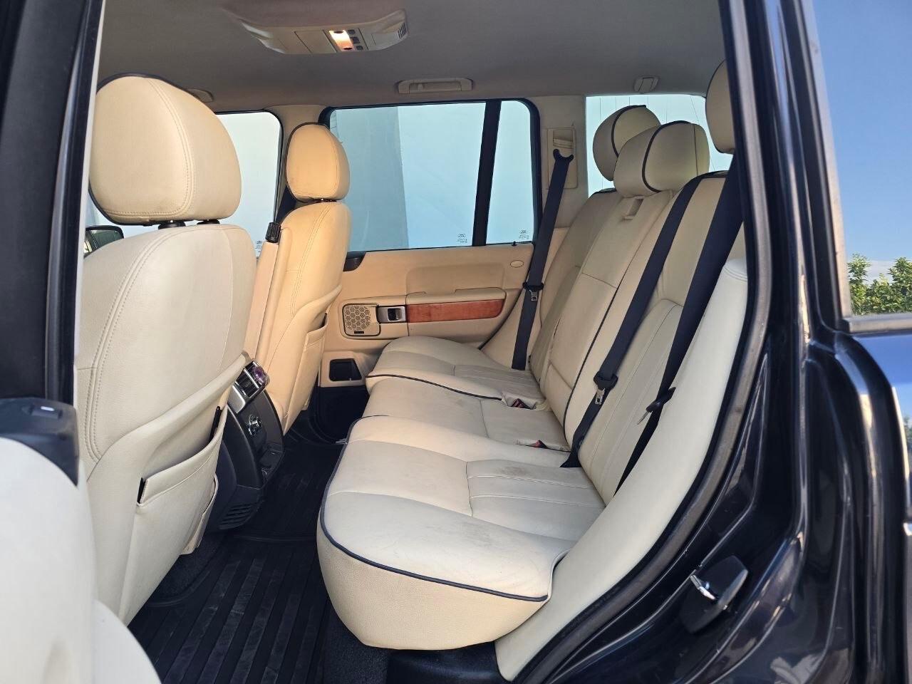 Land Rover Range 3.6 TDV8 Vogue