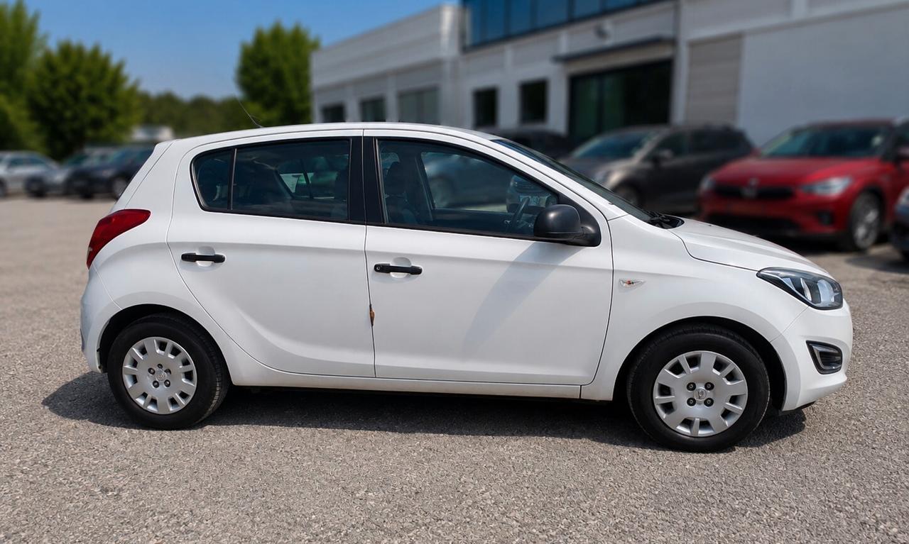 Hyundai i20 1.4 CRDi 5p. Classic