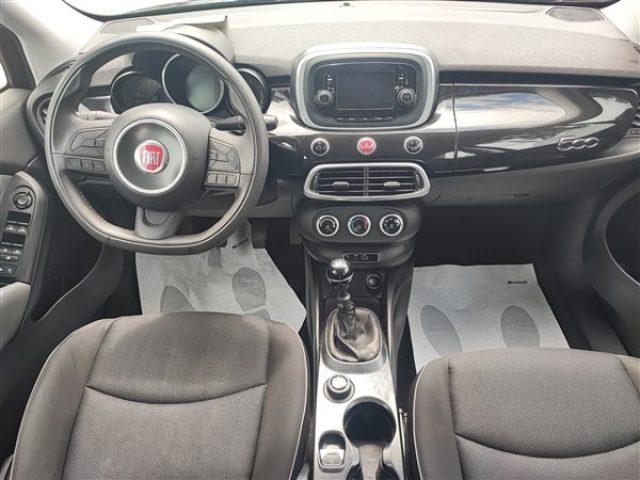 FIAT 500X 1.6 MultiJet Pop Star CRUISE,CLIMA,CERCHI LEGA