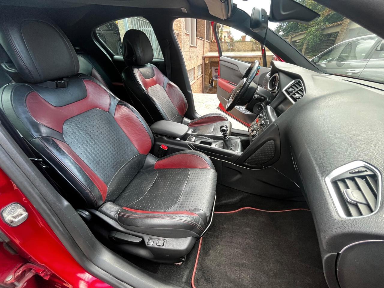 Ds DS4 4 2.0 HDi 163cv Business