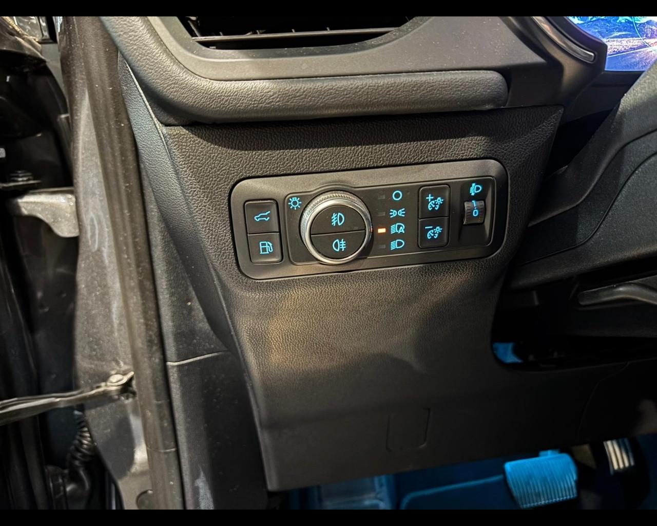 FORD Kuga III 2020 - Kuga 2.5 phev Vignale 2wd 225cv e-shifter