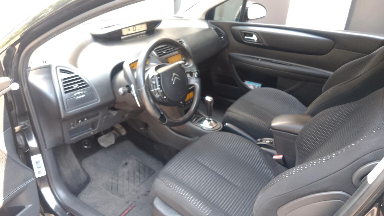 Citroen C4 Coupé 1.6 HDi 110CV FAP AUTOM NEOP 08