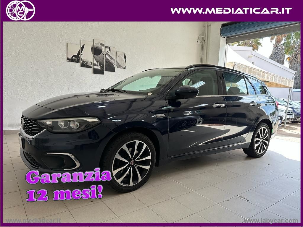 FIAT Tipo 1.6 Mjt S&S SW Lounge