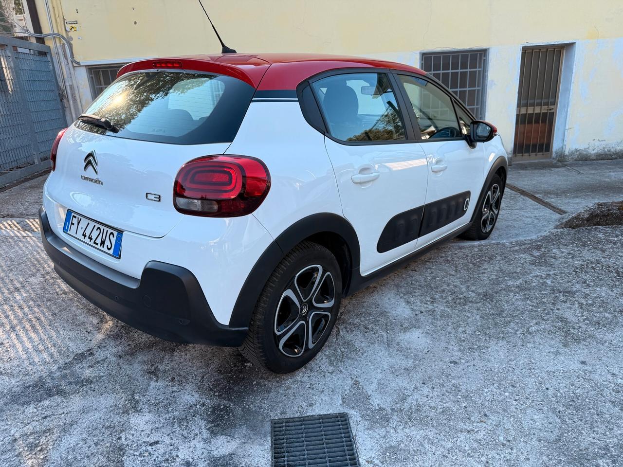 Citroen C3 1.2 Cinghia Nuova Euro 6D