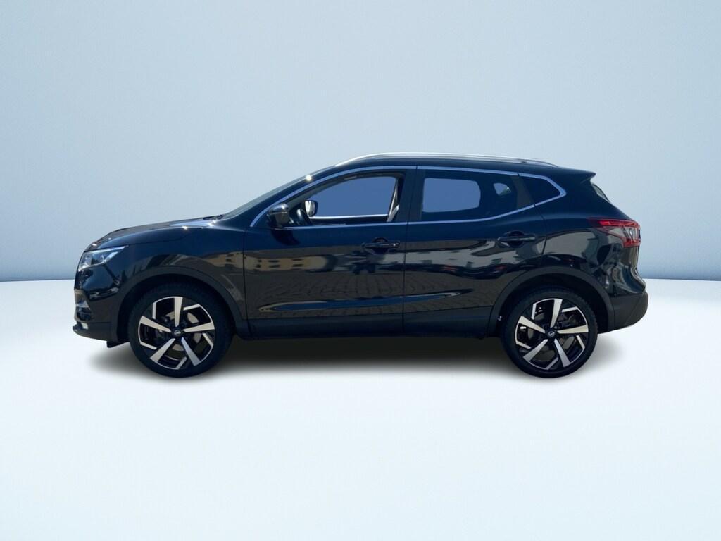 Nissan Qashqai 1.2 DIG-T Tekna+ 2WD