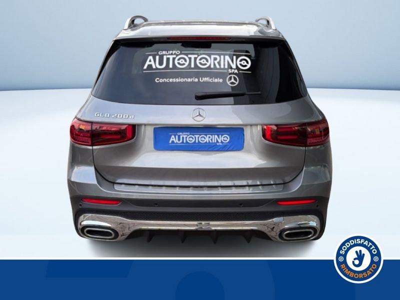 Mercedes-Benz Classe GLB GLB 200d Automatic AMG Line Premium