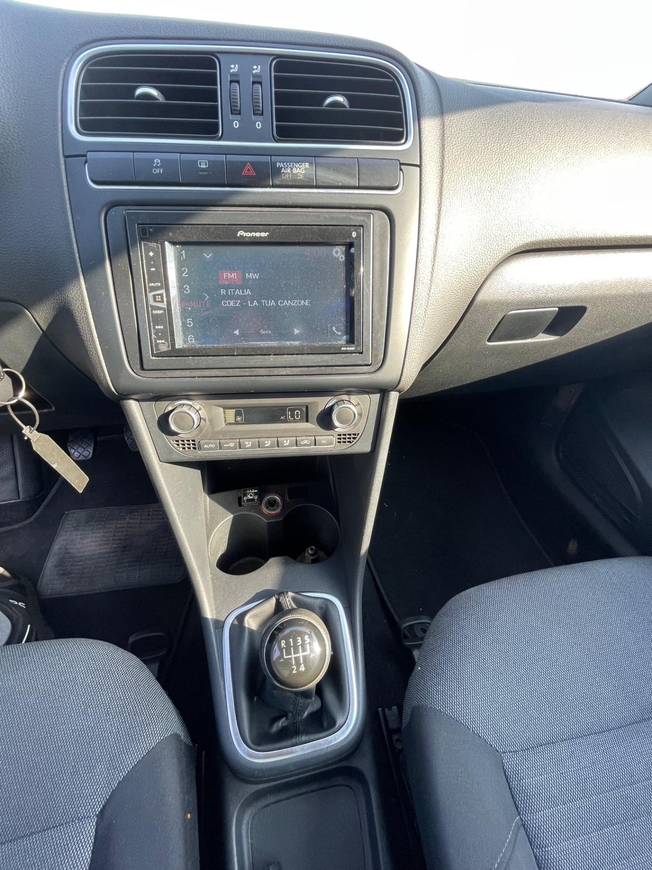 Volkswagen Polo 1.2 70 CV 5p. Comfortline