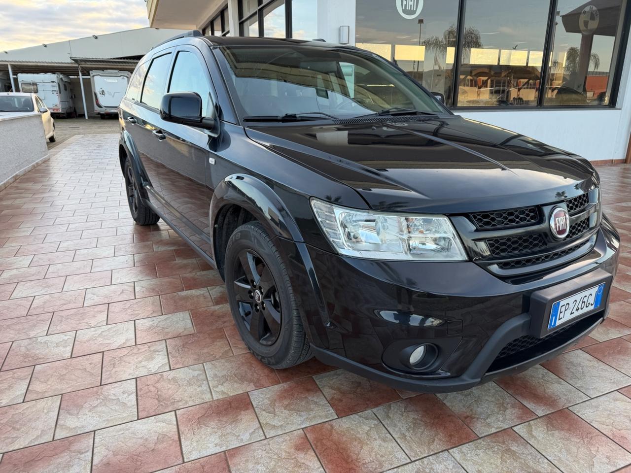 Fiat Freemont 2.0 Multijet 170 CV Lounge