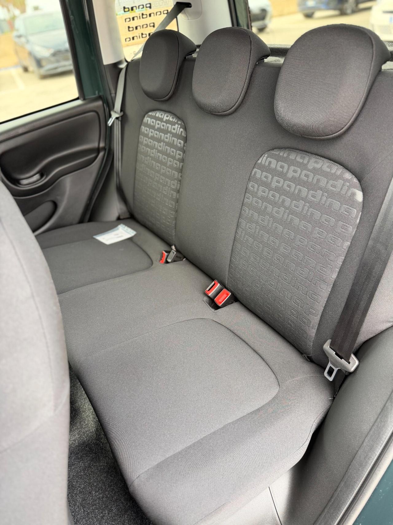 Fiat Panda Pandina 1.0 FireFly 65 CV Hybrid Cross