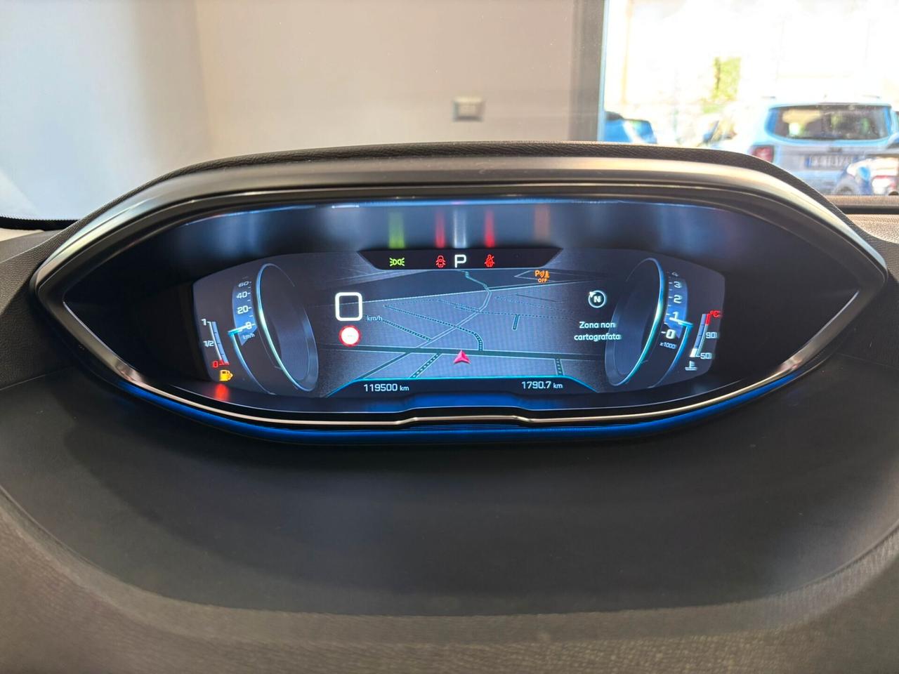Peugeot 3008 1.5 BlueHDi 130 S&S EAT8 Allure
