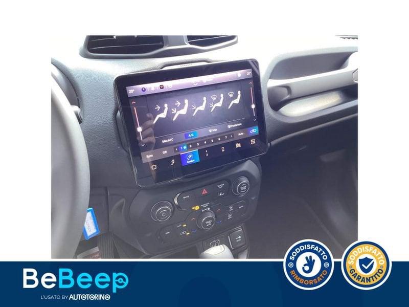 Jeep Renegade 1.5 TURBO T4 MHEV ALTITUDE 2WD DCT