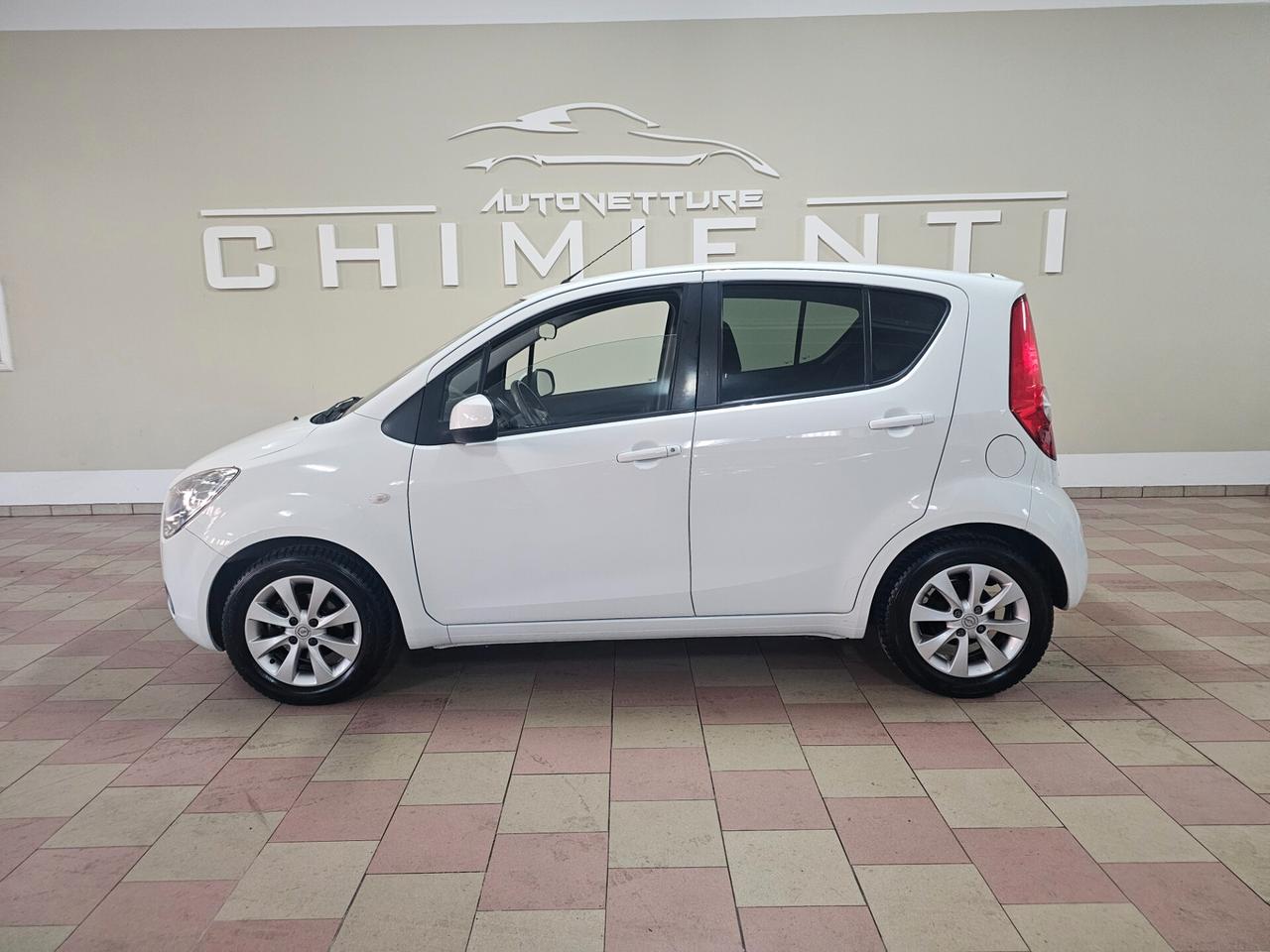 Opel Agila 1.2 16V 94 CV Start&Stop Elective