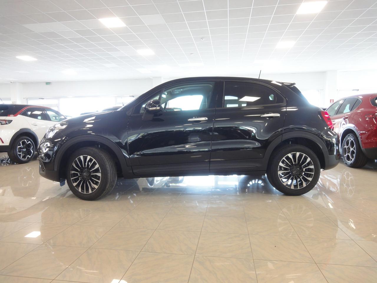 FIAT 500X STYLE PACK 1.3 Mj 95cv/70kw