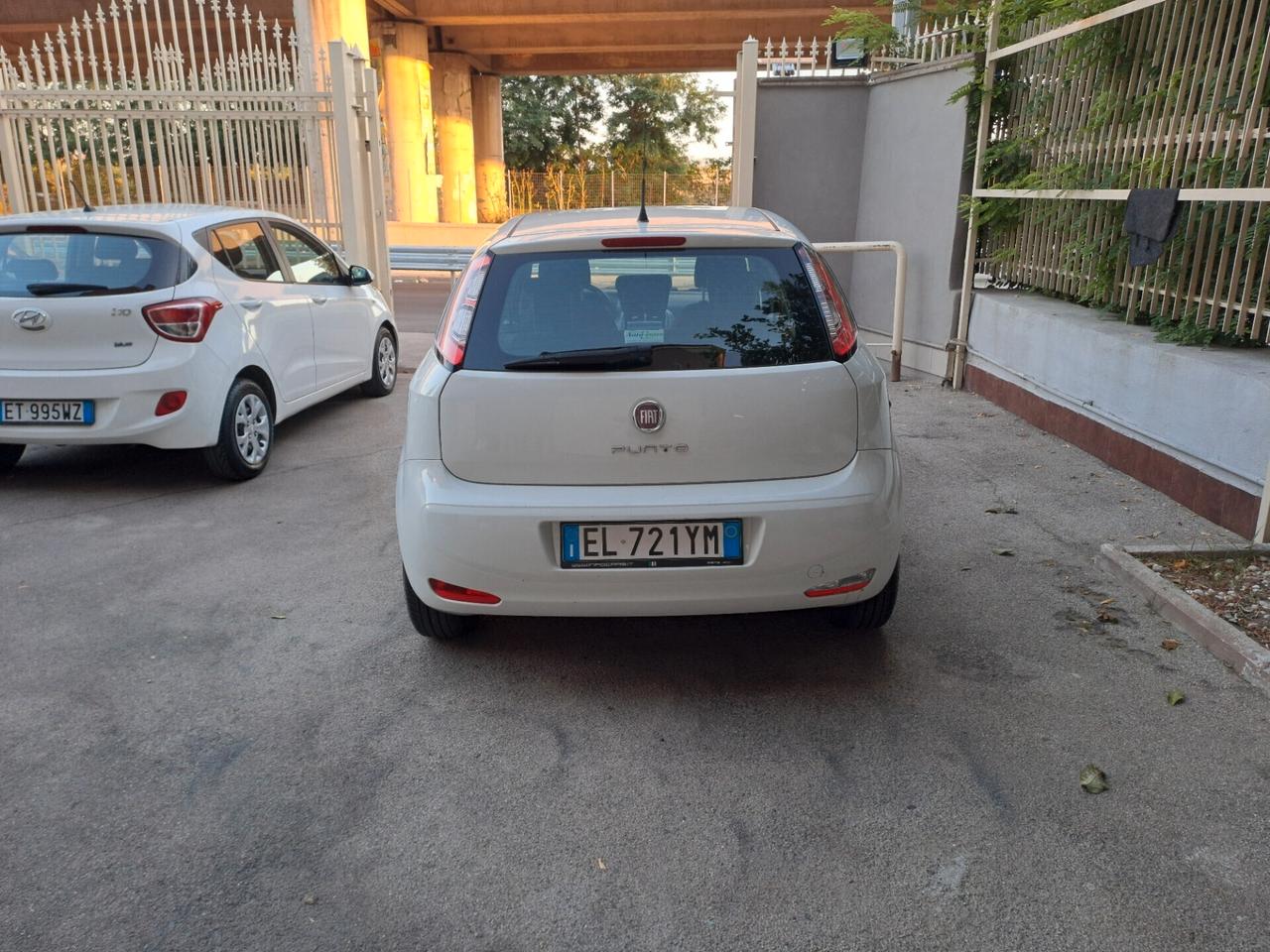 Fiat Punto 1.3 MJT II S&S 85 CV 5 porte ECO Easy