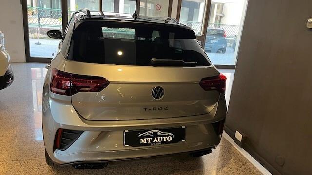 Volkswagen T-Roc 2.0 TDI SCR R-Line
