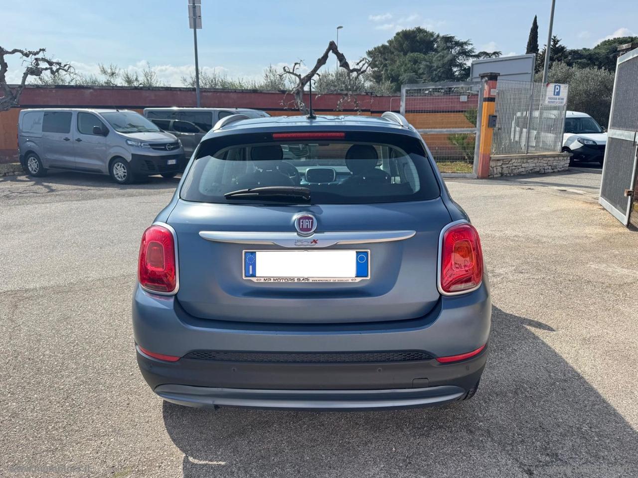 FIAT 500X MIRROR 1.3 MJ 95CV